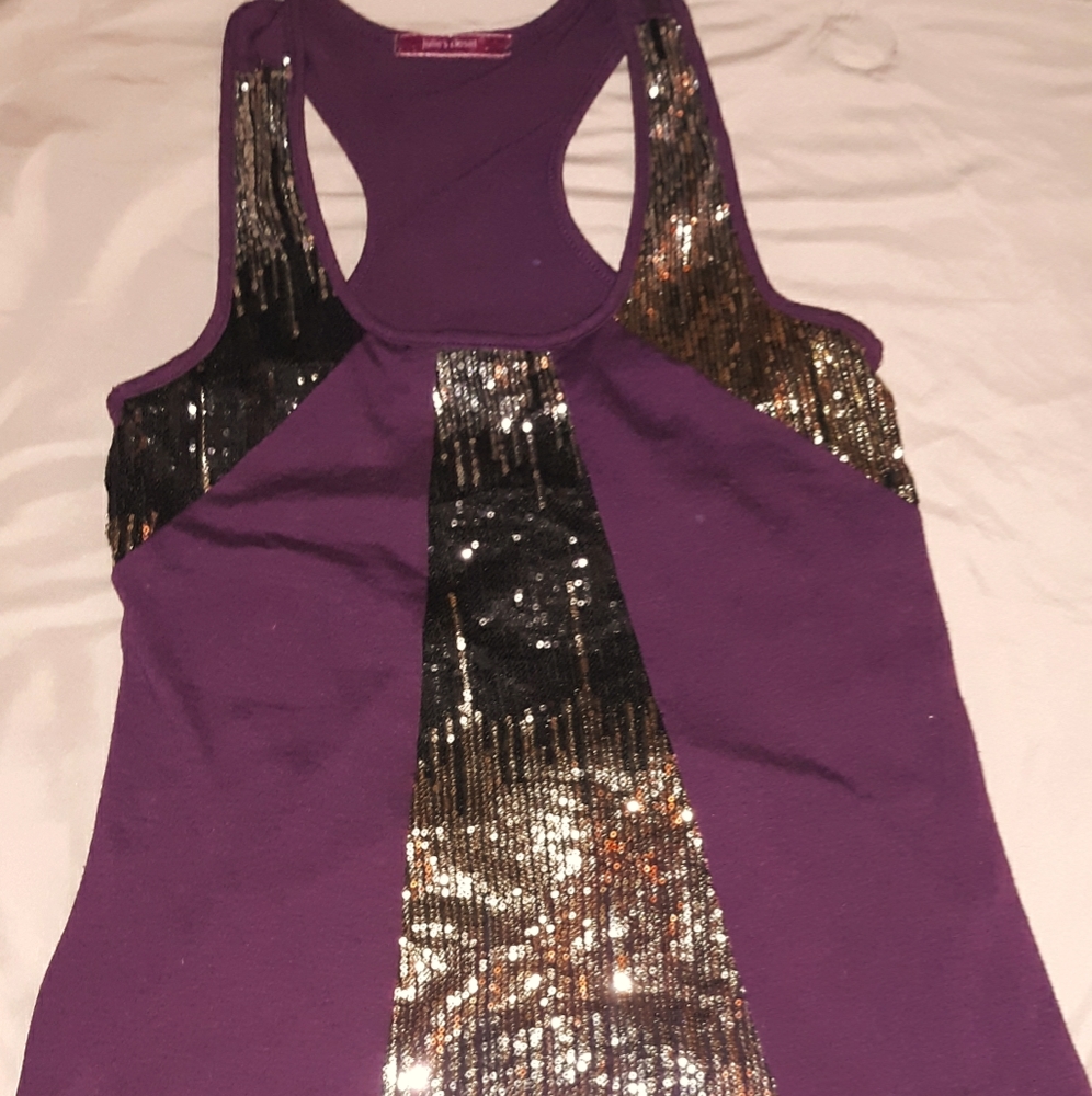 Julie's Closet  Tank Top